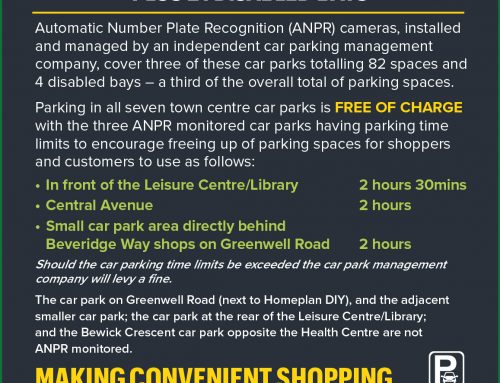 Town Centre Car Parking