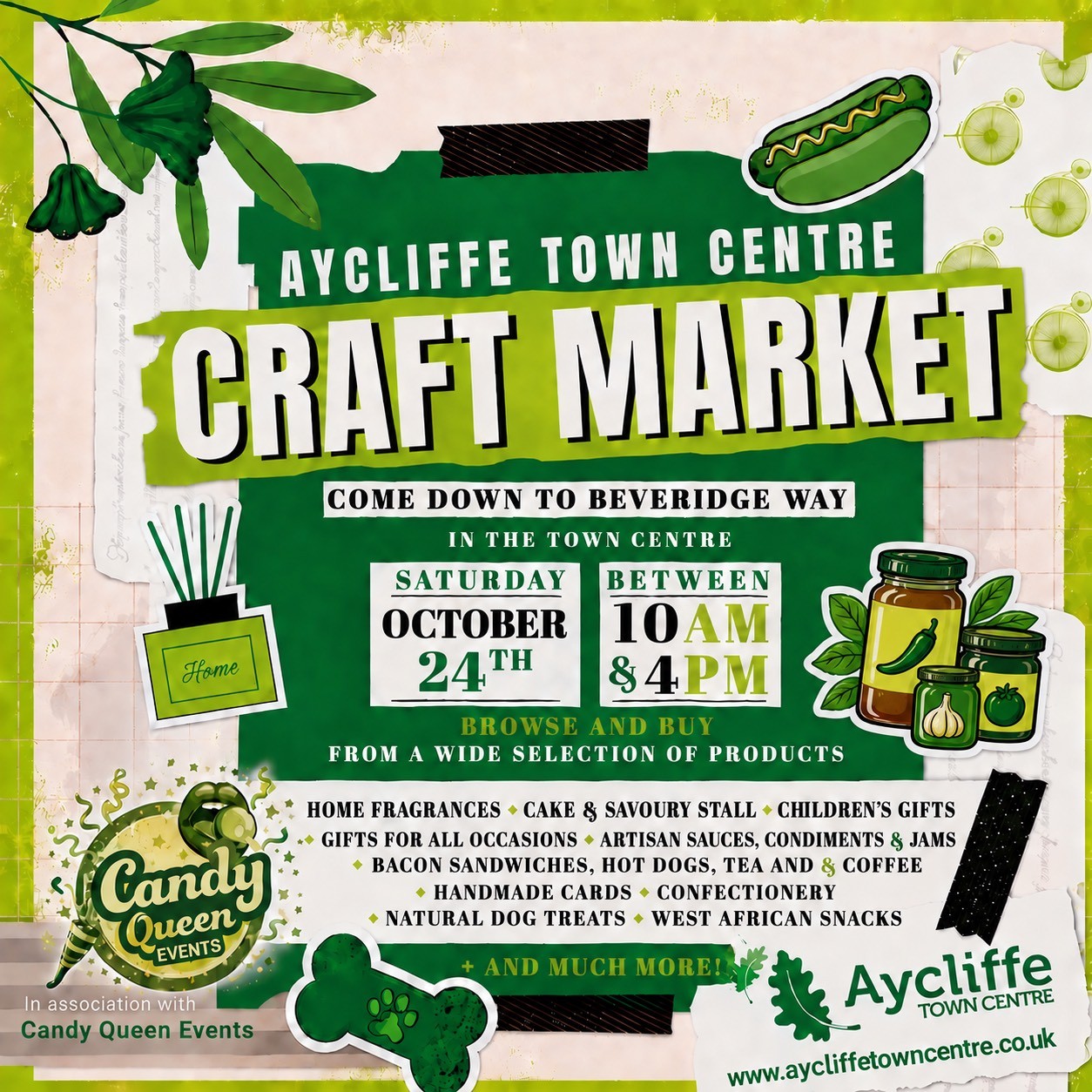 october craft fair