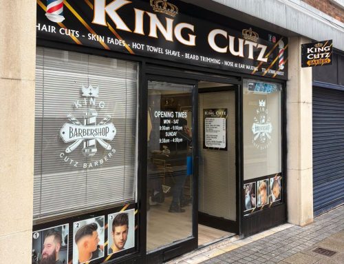 King Cutz is coming soon!