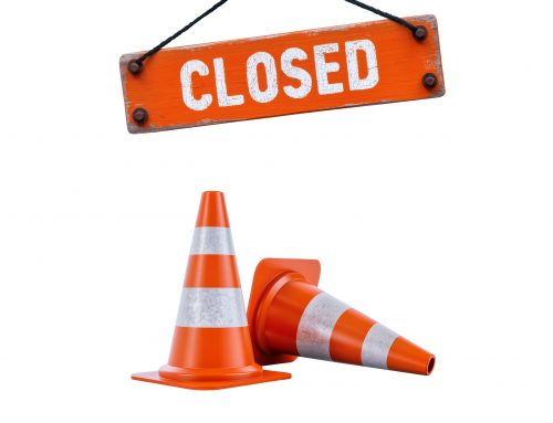 Car Park Closures – August 2026